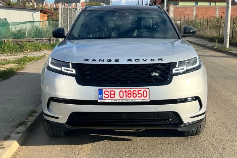 Land Rover Range Rover Velar din 2022 cu 39.950 km - oferta LAN248197 - foto 25