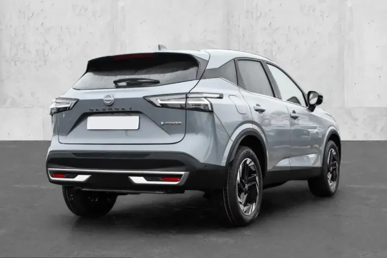 Nissan Qashqai din 2026 cu 100 km - oferta NIS248198 - foto 4