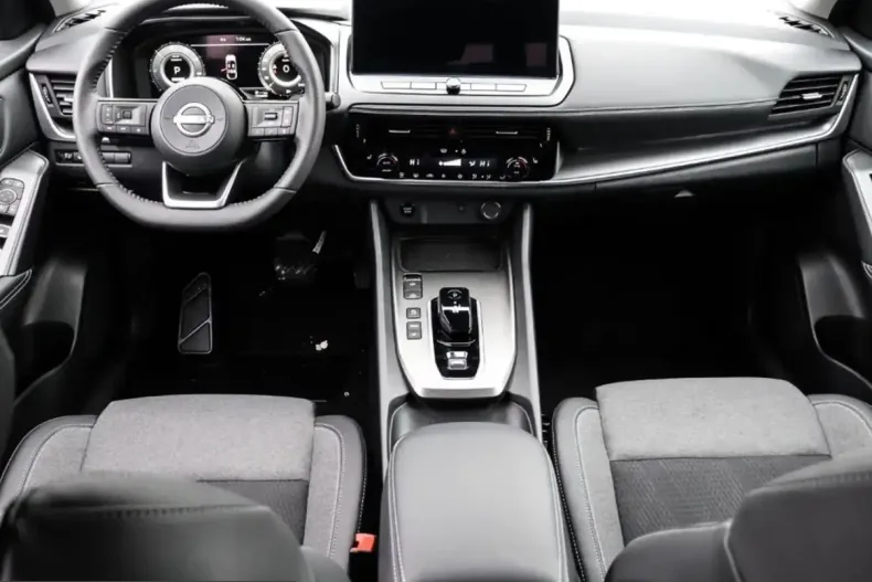 Nissan Qashqai din 2026 cu 100 km - oferta NIS248198 - foto 5