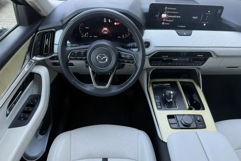 Mazda CX-60 din 2024 cu 12.971 km - oferta MAZ248199 - foto 9