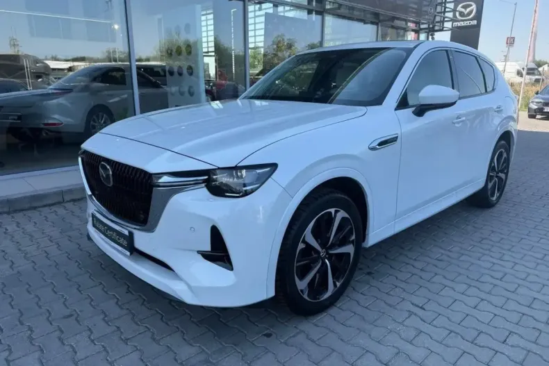 Mazda CX-60 din 2024 cu 12.971 km - oferta MAZ248199 - foto 12