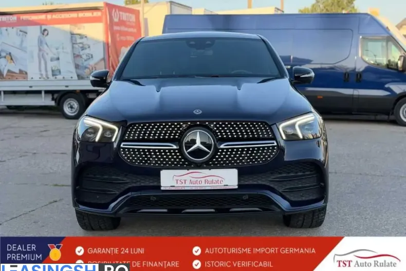 Mercedes-Benz GLE 350 (Clasa GLE) din 2022 cu 145.000 km - oferta MER248200 - foto 1