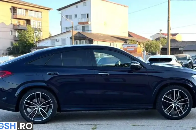 Mercedes-Benz GLE 350 (Clasa GLE) din 2022 cu 145.000 km - oferta MER248200 - foto 2