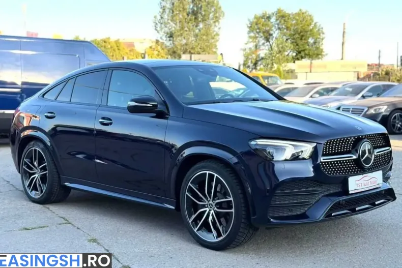 Mercedes-Benz GLE 350 (Clasa GLE) din 2022 cu 145.000 km - oferta MER248200 - foto 3