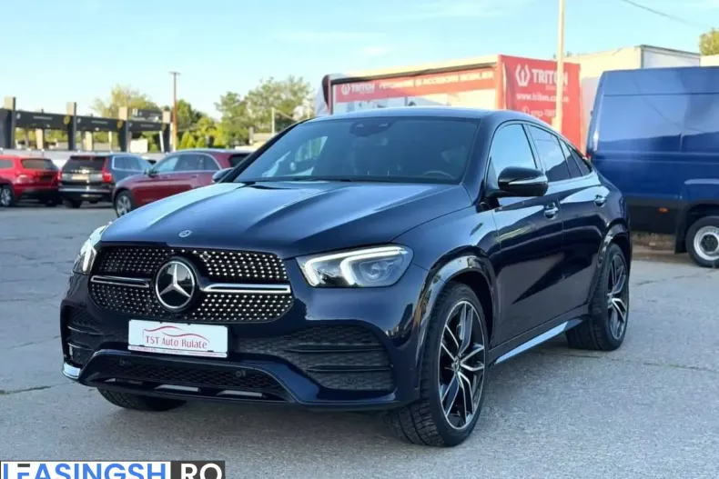 Mercedes-Benz GLE 350 (Clasa GLE) din 2022 cu 145.000 km - oferta MER248200 - foto 12