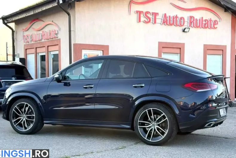 Mercedes-Benz GLE 350 (Clasa GLE) din 2022 cu 145.000 km - oferta MER248200 - foto 35
