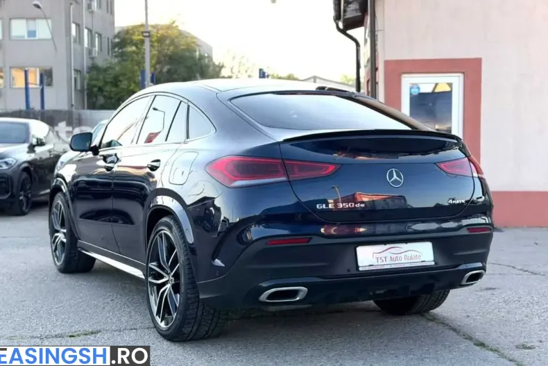 Mercedes-Benz GLE 350 (Clasa GLE) din 2022 cu 145.000 km - oferta MER248200 - foto 36