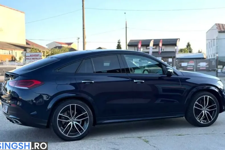 Mercedes-Benz GLE 350 (Clasa GLE) din 2022 cu 145.000 km - oferta MER248200 - foto 39