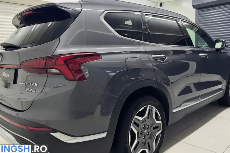Hyundai Santa Fe din 2022 cu 88.125 km - oferta HYU248201 - foto 4