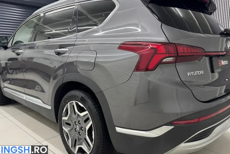 Hyundai Santa Fe din 2022 cu 88.125 km - oferta HYU248201 - foto 5