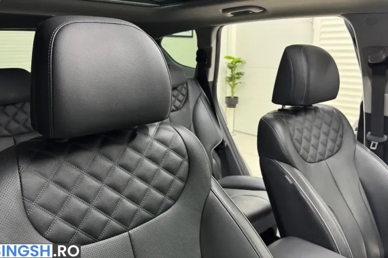 Hyundai Santa Fe din 2022 cu 88.125 km - oferta HYU248201 - foto 7