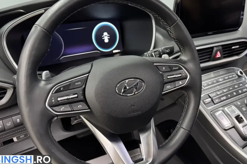 Hyundai Santa Fe din 2022 cu 88.125 km - oferta HYU248201 - foto 8