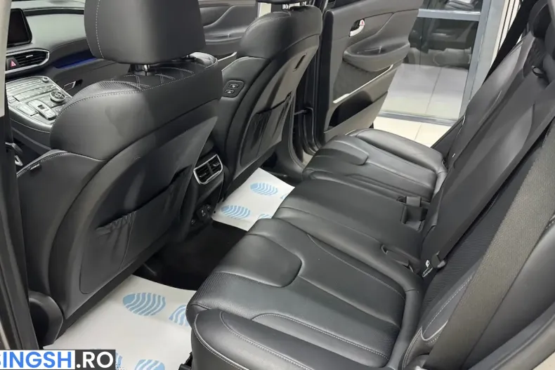 Hyundai Santa Fe din 2022 cu 88.125 km - oferta HYU248201 - foto 9