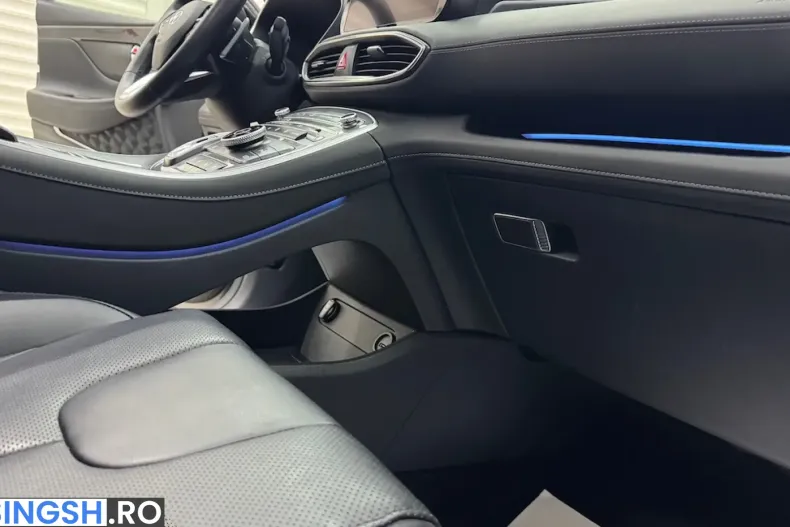 Hyundai Santa Fe din 2022 cu 88.125 km - oferta HYU248201 - foto 13