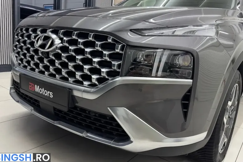Hyundai Santa Fe din 2022 cu 88.125 km - oferta HYU248201 - foto 16