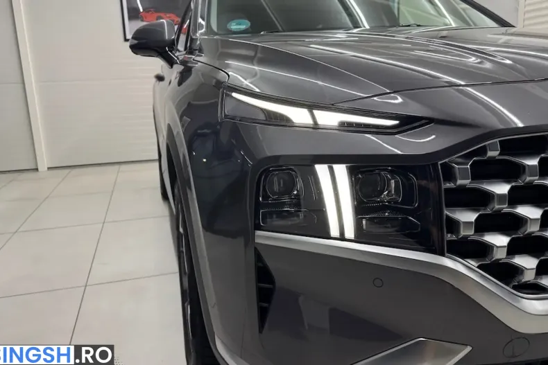 Hyundai Santa Fe din 2022 cu 88.125 km - oferta HYU248201 - foto 17