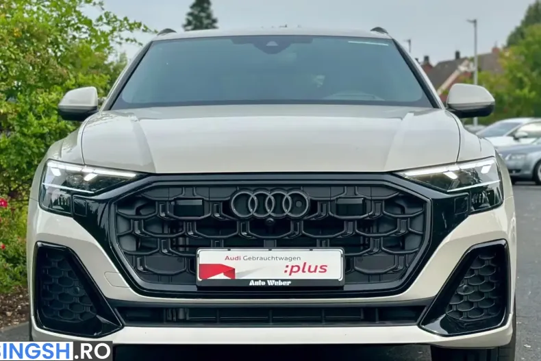 Audi Q8 din 2026 cu 100 km - oferta AUD248202 - foto 2