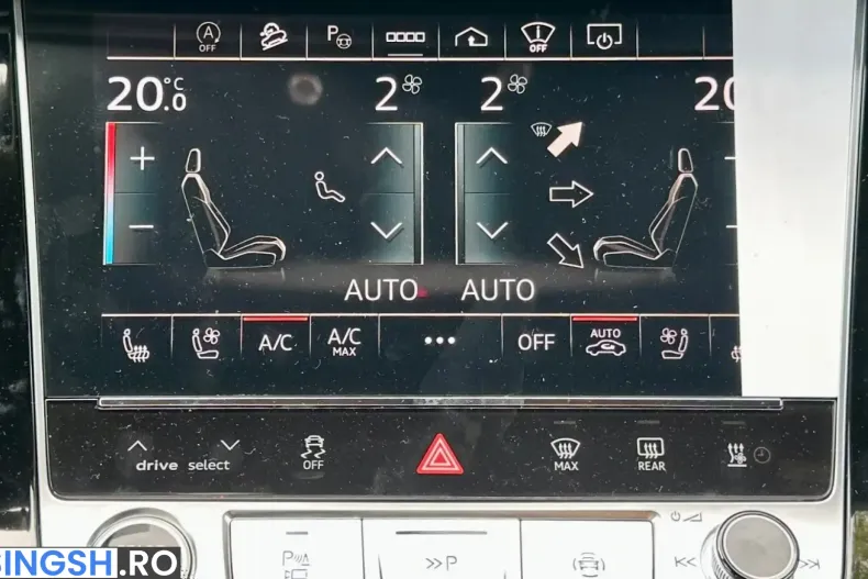 Audi Q8 din 2026 cu 100 km - oferta AUD248202 - foto 19