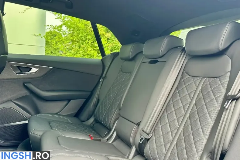 Audi Q8 din 2026 cu 100 km - oferta AUD248202 - foto 25