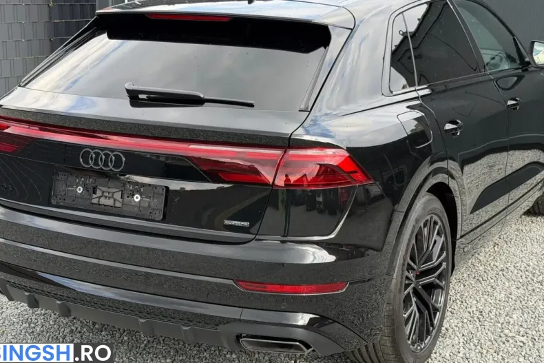 Audi Q8 din 2026 cu 10 km - oferta AUD248203 - foto 4