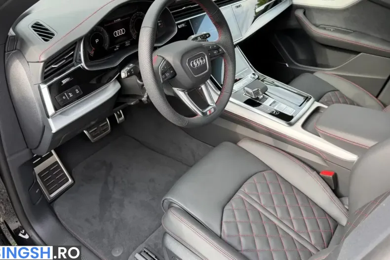 Audi Q8 din 2026 cu 10 km - oferta AUD248203 - foto 9