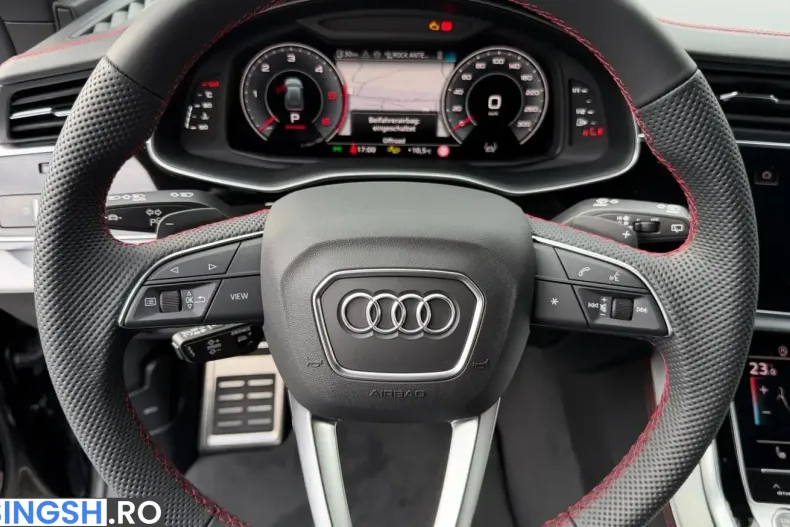 Audi Q8 din 2026 cu 10 km - oferta AUD248203 - foto 11