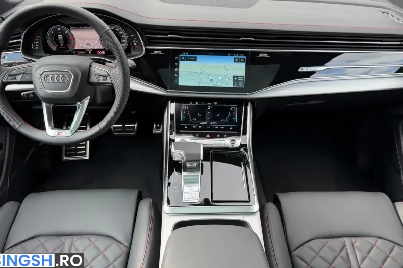 Audi Q8 din 2026 cu 10 km - oferta AUD248203 - foto 12
