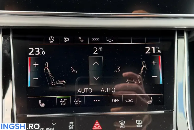 Audi Q8 din 2026 cu 10 km - oferta AUD248203 - foto 30
