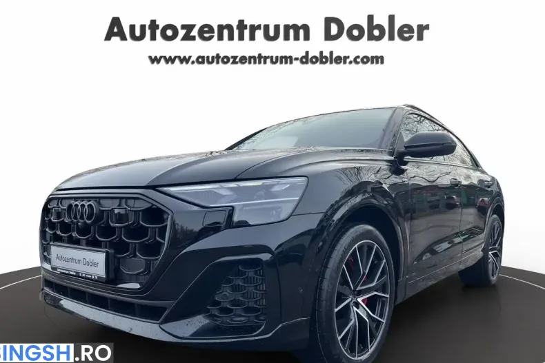 Audi Q8 din 2026 cu 1.000 km - oferta AUD248204 - foto 1