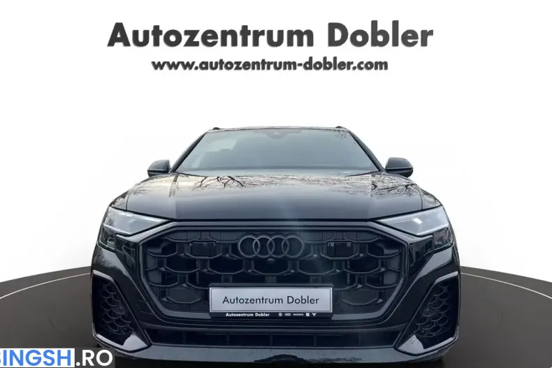 Audi Q8 din 2026 cu 1.000 km - oferta AUD248204 - foto 2