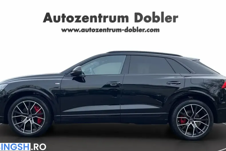 Audi Q8 din 2026 cu 1.000 km - oferta AUD248204 - foto 4