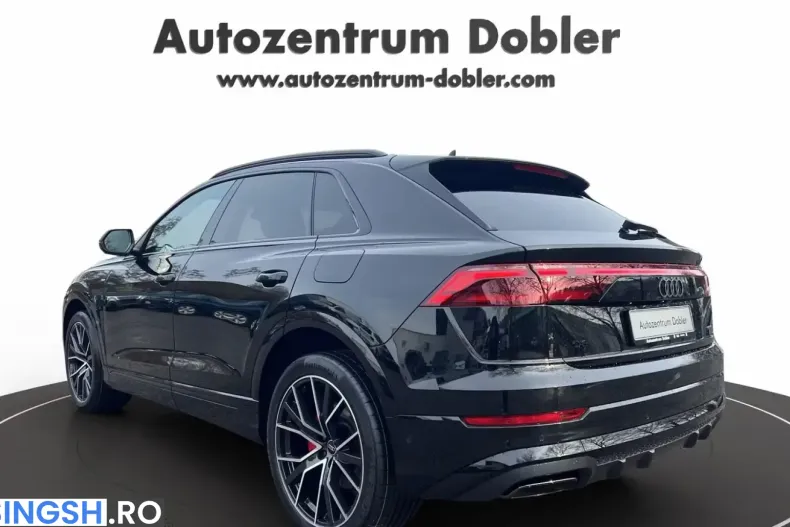 Audi Q8 din 2026 cu 1.000 km - oferta AUD248204 - foto 6
