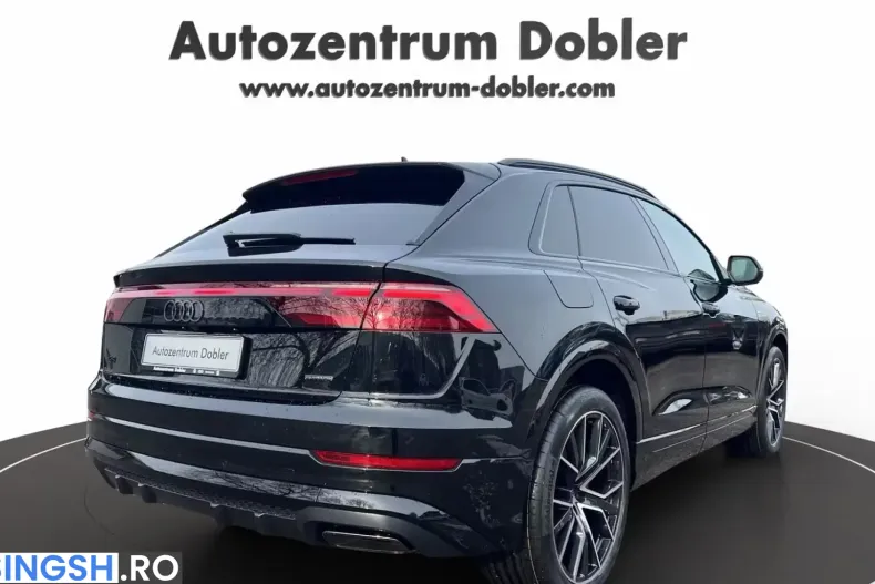 Audi Q8 din 2026 cu 1.000 km - oferta AUD248204 - foto 8