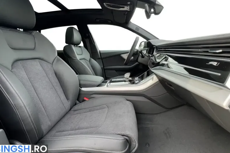 Audi Q8 din 2026 cu 1.000 km - oferta AUD248204 - foto 9