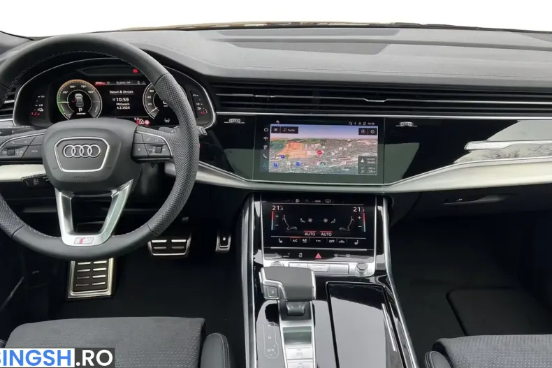 Audi Q8 din 2026 cu 1.000 km - oferta AUD248204 - foto 13