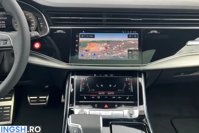 Audi Q8 din 2026 cu 1.000 km - oferta AUD248204 - foto 14