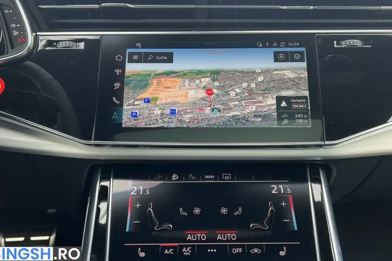Audi Q8 din 2026 cu 1.000 km - oferta AUD248204 - foto 15