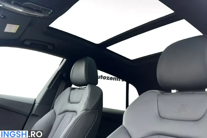 Audi Q8 din 2026 cu 1.000 km - oferta AUD248204 - foto 16