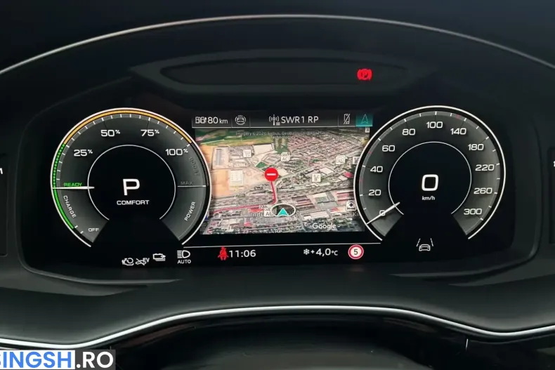 Audi Q8 din 2026 cu 1.000 km - oferta AUD248204 - foto 19