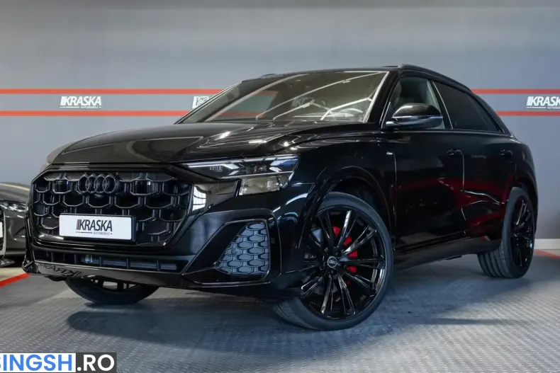 Audi Q8 din 2026 cu 120 km - oferta AUD248205 - foto 1