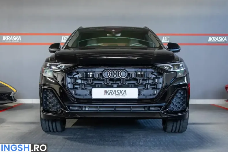 Audi Q8 din 2026 cu 120 km - oferta AUD248205 - foto 4