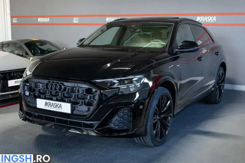 Audi Q8 din 2026 cu 120 km - oferta AUD248205 - foto 5
