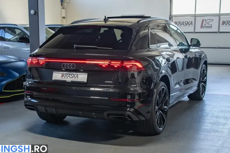 Audi Q8 din 2026 cu 120 km - oferta AUD248205 - foto 9