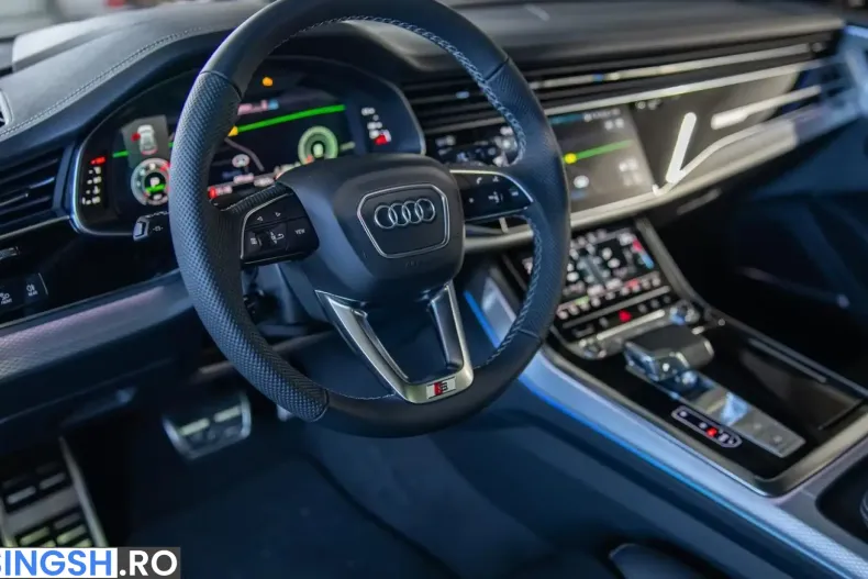 Audi Q8 din 2026 cu 120 km - oferta AUD248205 - foto 20