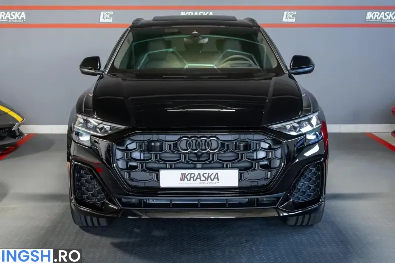 Audi Q8 din 2026 cu 120 km - oferta AUD248206 - foto 3