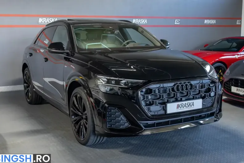 Audi Q8 din 2026 cu 120 km - oferta AUD248206 - foto 7