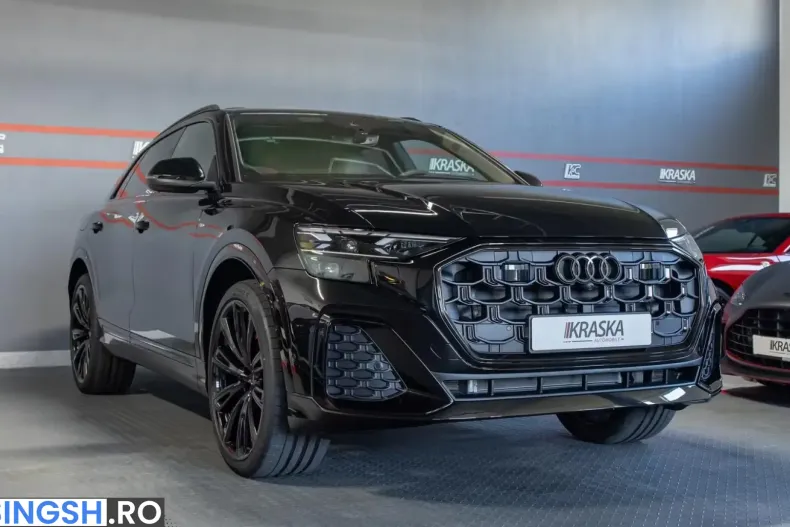 Audi Q8 din 2026 cu 120 km - oferta AUD248206 - foto 8