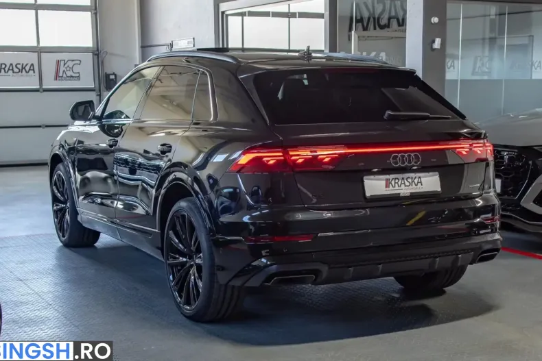 Audi Q8 din 2026 cu 120 km - oferta AUD248206 - foto 11
