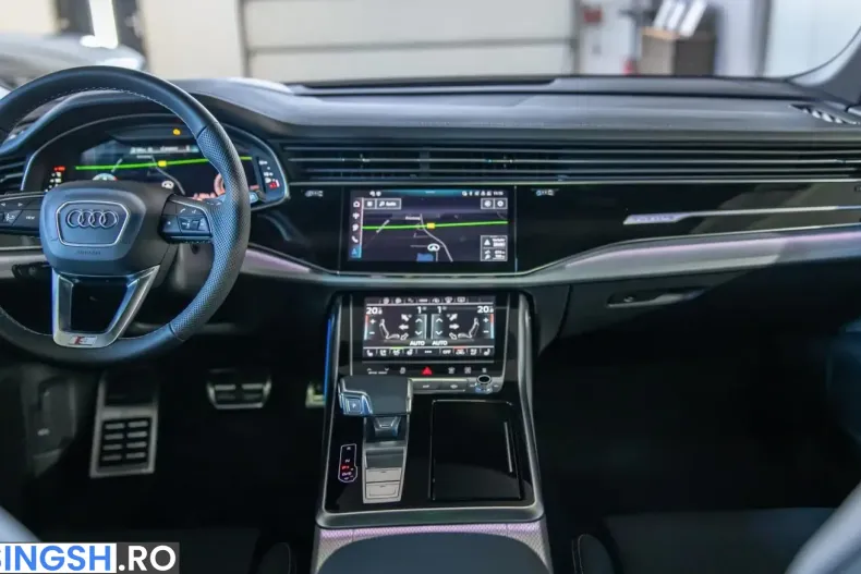 Audi Q8 din 2026 cu 120 km - oferta AUD248206 - foto 17