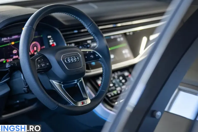 Audi Q8 din 2026 cu 120 km - oferta AUD248206 - foto 21